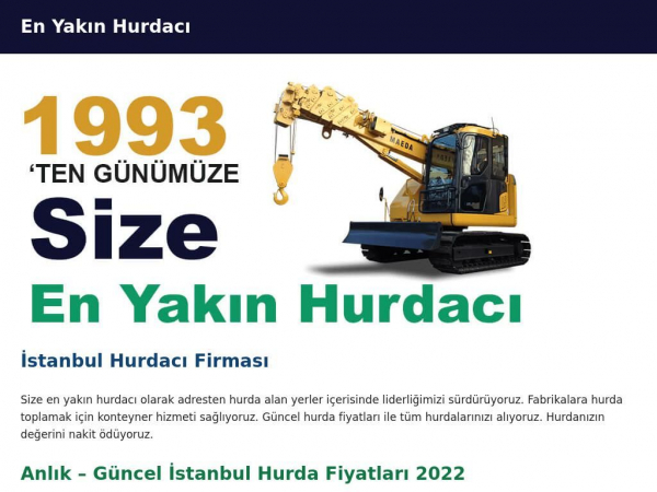 hurdaci-istanbul.com