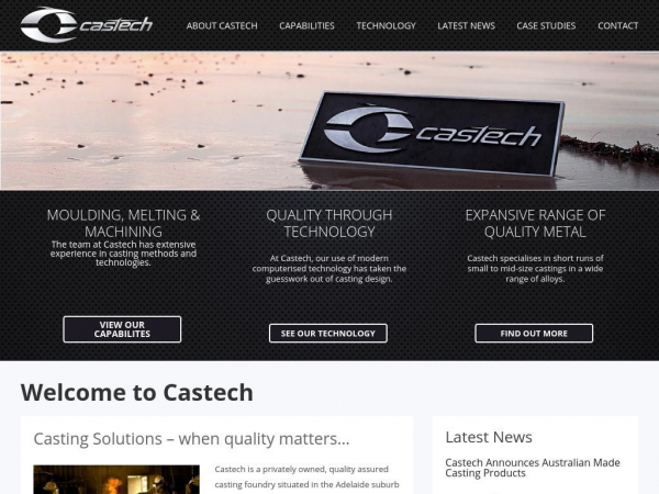 castech.net