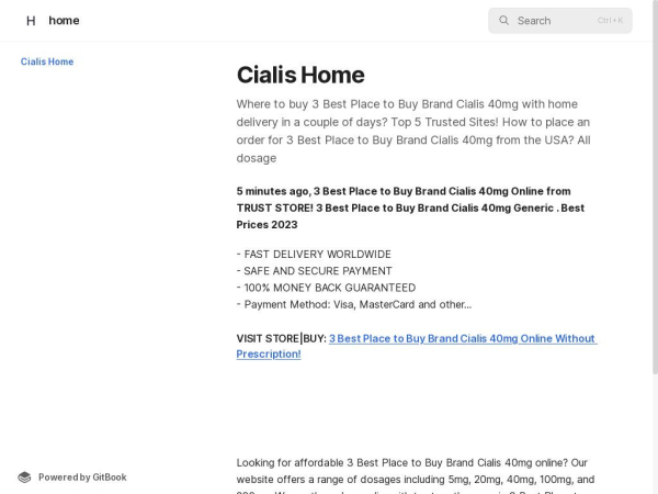 cialismyhome.gitbook.io