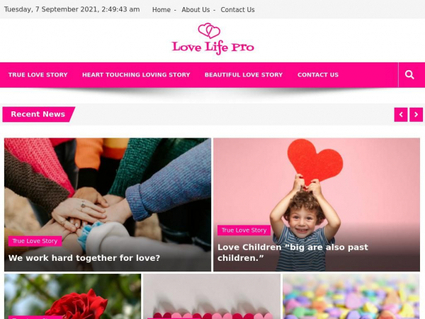 lovelifepro.com