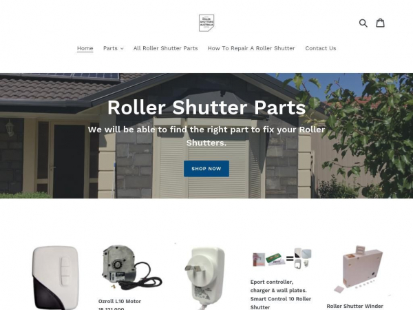 rollershuttersaustralia.com.au